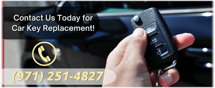 Car Key Replacement Service Beaverton OR