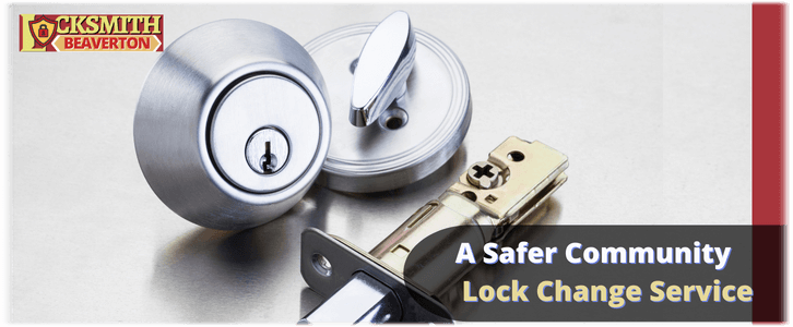 Lock Change Service Beaverton OR